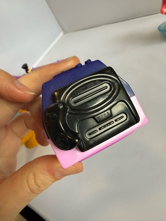 Vintage Lot of McDonalds Kids Happy Meal Toys Barbie CPK Aladdin ET Sonic + more - Picture 13 of 16